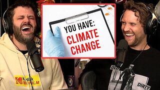 First Woman Diagnosed With Climate Change (BOYSCAST CLIPS)