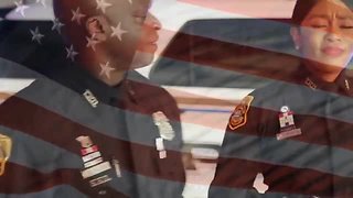 Tampa police pay tribute to veterans with powerful music video