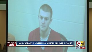 Man charged in Warren County murder held on $1M bond