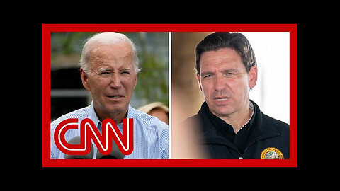 'It was a miscalculation': GOP strategist criticizes DeSantis over Biden snub