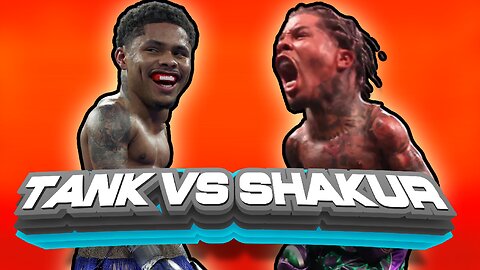 🥊🔥 GERVONTA TANK DAVIS vs SHAKUR STEVENSON 2024? #gervontadavis #shakurstevenson