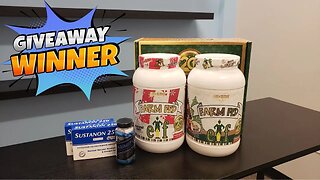 Giveaway Winners Announced!