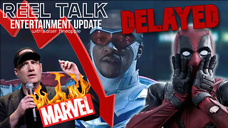 Marvel Delays EVERYTHING Due to MCU Collapse! | The Marvels Ushers in Sweeping Changes at Disney!