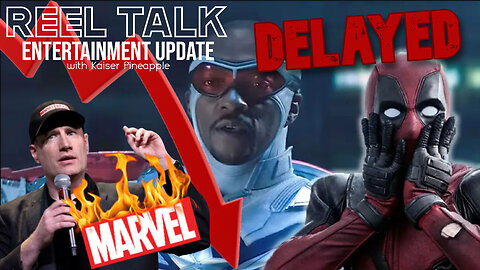 Marvel Delays EVERYTHING Due to MCU Collapse! | The Marvels Ushers in Sweeping Changes at Disney!