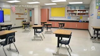 Thousands of Palm Beach County students head back to classrooms on Monday