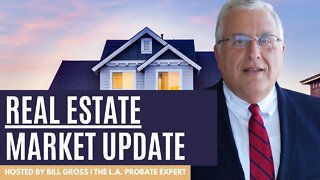 Real Estate Market Update: The Only Thing That is Up is the Stress