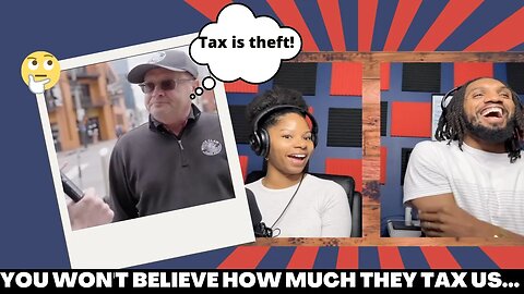 Is Taxation Really Theft?