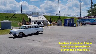 Some cars from Turkey Run at Daytona Speedway Mar. 26 2023 #turkeyrun #daytonainternationalspeedway