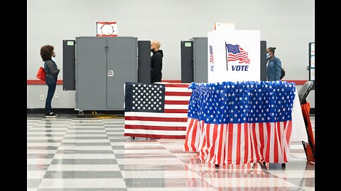 More Than 15 Million Have Already Cast Ballots in Midterms