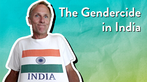 The Gendercide in India | Mark Nicholson | The PassionLife Podcast