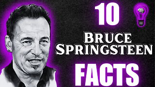 Born in the USA: 10 Fascinating and Unique Facts about Bruce Springsteen - The Boss Unveiled!