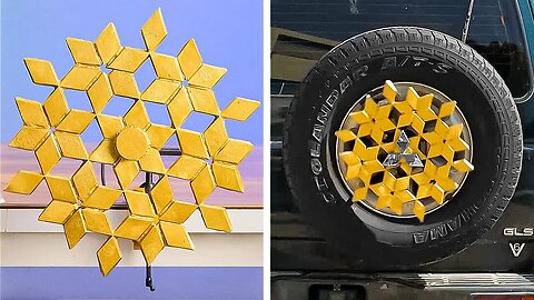 Eye-catching ideas for styling and restoring car wheels