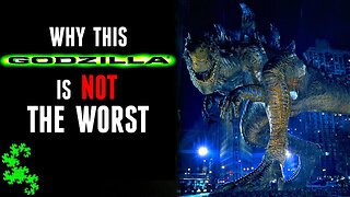 Why Godzilla (1998) Is An Underrated Monster Movie