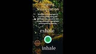 Healing Visualization