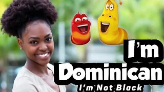 Why Dominicans DON’T relate as BLACKS?