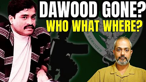 What Happened With Dawood Ibrahim I Unknown Gunman In Action I Aadi