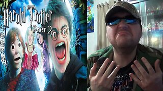 [YTP] Harry Potter And The Smelly Old Shoe Brush [Part Two] - Reaction! (BBT)