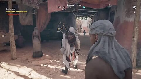 Impossible Challenge Assassin's Creed® Origins Part 8