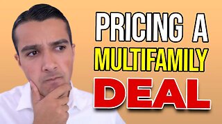 How to Analyze Multifamily Deals | Commercial Real Estate