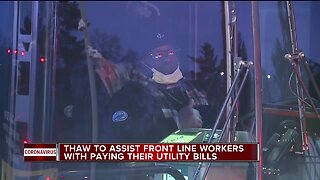 New program paying up to $500 in utility bills for metro Detroit essential workers