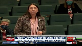 Permit approved for housing project for Casa Esperanza