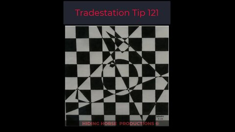 TradeStation Tip 121 - A Bitcoin Trade