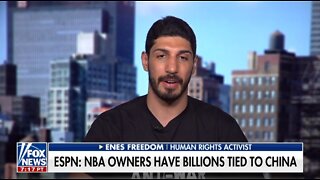 NBA Star Slams NBA: Morality Matters Until Money Is Involved