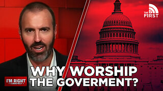 When Government Becomes The People's Religion | Jesse Kelly & Steve Deace