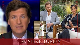 Tucker Carlson IGNITES Media CIVIL WAR as WOKE Meghan Markle Interview BACKFIRES!!!