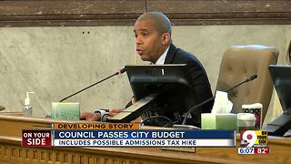 Mayor, Council spar over police, Health Gap funding