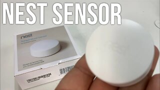 Nest Sensor Thermostat Review