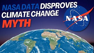 NASA Data Disproves Climate Change Myth
