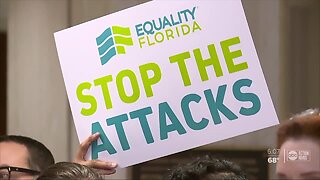 Bill could impact transgender rights in Florida