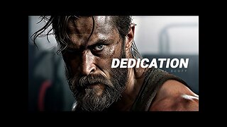 DEDICATION - Motivational Speech