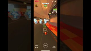 Mario Kart Tour - Yoshi Gameplay (Sydney Tour Tier Shop Driver Reward)