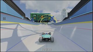 Trackmania Part 31 Riding The Wall