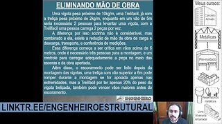 Como otimizar a trelifacil - Eng. Estrutural