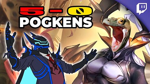 LOLkens more like POGkens | Shadowverse | Tactician's Cup Vol. 4 | Stream highlight