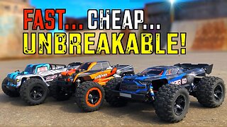 100% The Cheapest, Fastest, Toughest RC Cars you can Buy!