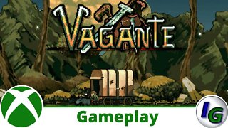 Vagante Gameplay on Xbox