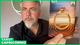 TAROT CAPRICÓRNIO - MEU DEUS! O QUE FOI ESSA LEITURA?!?!?!