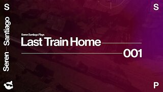 FROSTPUNK Meets COMPANY OF HEROES In NEW Real-Time Strategy Game LAST TRAIN HOME (Campaign Gameplay)