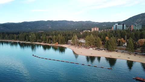 Lake Tahoe, California | Aerial 4K Drone Footage