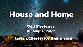 House and Home - Odd Mysteries - All Night Long