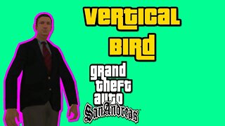 Grand Theft Auto: San Andreas - Vertical Bird [Steal Fighter Jet And Sink Ships]