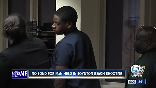 Man arrested in connection with fatal Boynton Beach mini market shooting