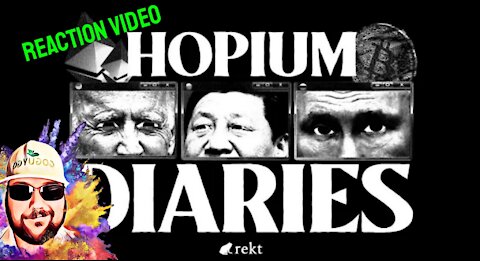 Reaction video to Hopium diaries, DEFI