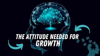 The Attitude Needed for Growth | In Session with Anna Brook