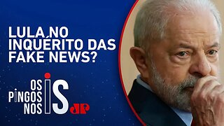 Parlamentares reagem às falas de Lula sobre Sergio Moro