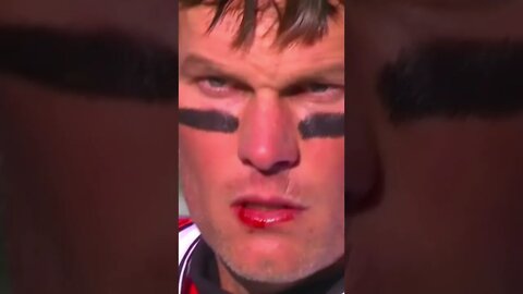 TOM BRADY gets BLOODY LIP, vows REVENGE!